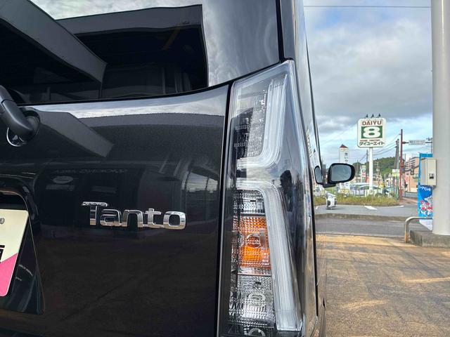 タントカスタムRSリミテッド(福島県)の中古車