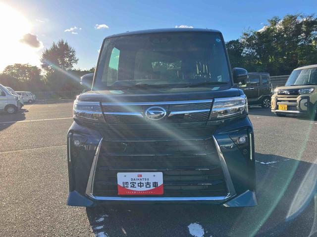 タント 中古車 カスタムＲＳ