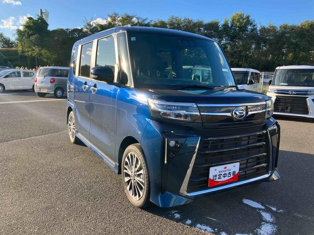 タント 中古車 カスタムＲＳ