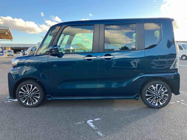 タントカスタムＲＳ（福島県）の中古車