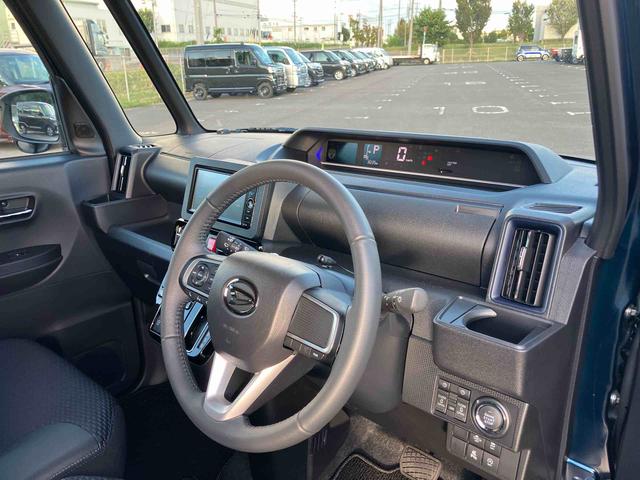 タントカスタムＲＳ（福島県）の中古車