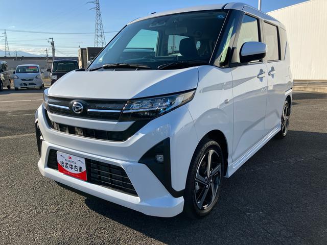 ムーヴ 中古車 ＲＳ２ＷＤ　ＣＶＴ　６６０ｃｃ　ディスプレイオーディオ　バックカメラ　衝突被害軽減ブレーキ　横滑り防止機能　両側電動スライドドア　クルーズコントロール　サイドエアバック　ＬＥＤヘッドランプ