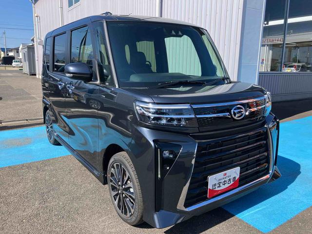 タントカスタムＲＳリミテッド（福島県）の中古車