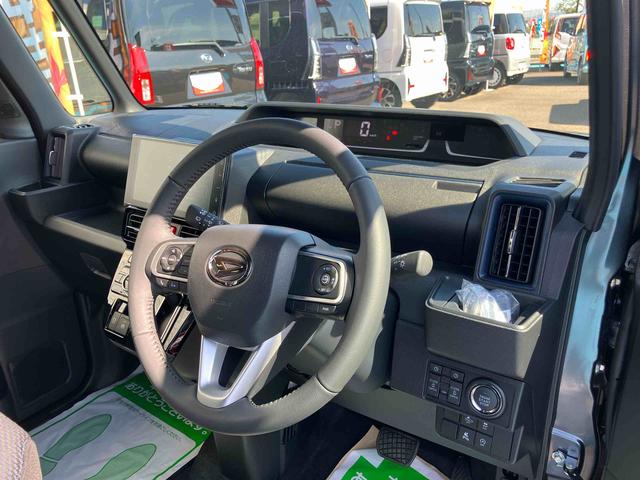 タントカスタムＲＳリミテッド（福島県）の中古車