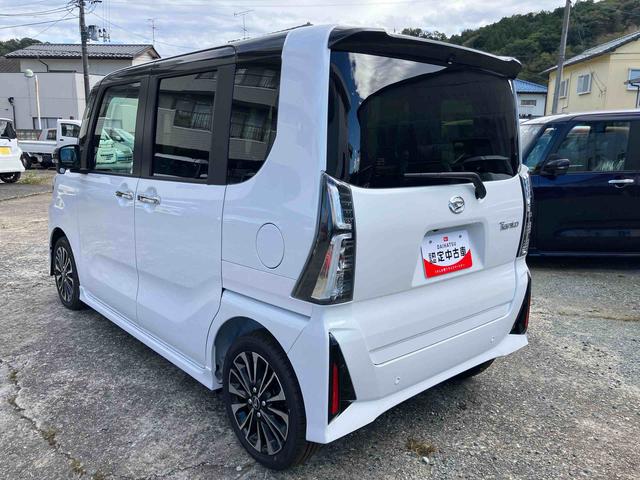 タントカスタムＲＳリミテッド（福島県）の中古車