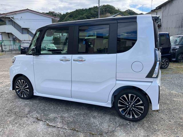 タントカスタムＲＳリミテッド（福島県）の中古車