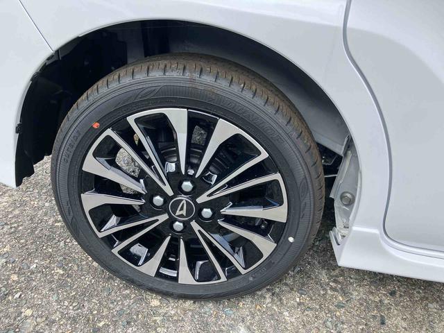 タントカスタムＲＳリミテッド（福島県）の中古車