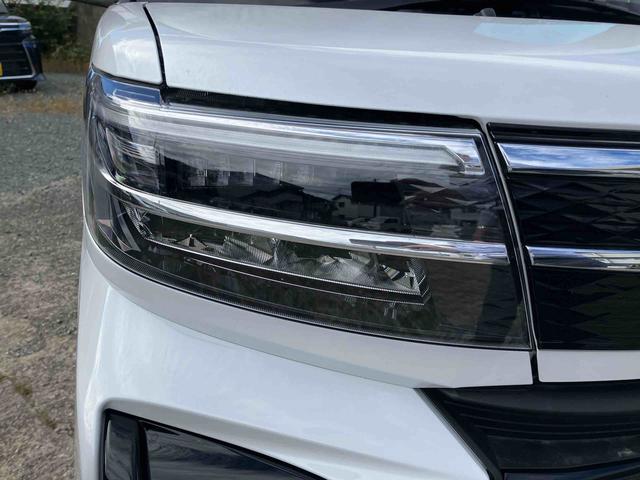 タントカスタムＲＳリミテッド（福島県）の中古車