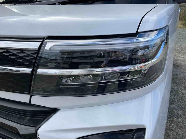 タントカスタムＲＳリミテッド（福島県）の中古車