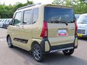 ４ＷＤ　ＣＶＴ　６６０ｃｃ　両側電動スライドドア　衝突被害軽減ブレーキ　横滑り防止装置　ＡＢＳ　アイドリングストップ　プッシュボタンスタート　オートエアコン　前席シートヒーター　届出済未使用車（福島県）の中古車