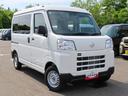 ４ＷＤ　６６０ｃｃ　５速マニュアル　衝突被害軽減ブレーキ　横滑り防止装置　ＡＢＳ　アイドリングストップ　両側スライドドア　マニュアルエアコン　パワーステアリング　前席パワーウィンドウ　届出済未使用車（福島県）の中古車