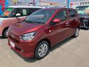 ２ＷＤ　ＣＶＴ　６６０ｃｃ　衝突被害軽減ブレーキ　横滑り防止装置　ＡＢＳ　運転席・助手席エアバッグ　マニュアルエアコン　アイドリングストップ　ナビ用バックカメラ　キーレスエントリー　届出済未使用車（福島県）の中古車