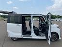 ２ＷＤ　ＣＶＴ　ターボ　社外ナビ・バックモニター　社外ドラレコ　両側電動スライドドア　衝突被害軽減ブレーキ　横滑り防止装置　ＡＢＳ　アイドリングストップ　前席シートヒーター　プッシュボタンスタート（福島県）の中古車