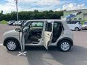 フルタイム４ＷＤ　ＣＶＴ　６６０ｃｃ　レーダーブレーキサポート　運転席・助手席エアバッグ　横滑り防止装置　ＡＢＳ　木目調パネル　アイドリングストップ　プッシュボタンスタート　前席シートヒーター（福島県）の中古車