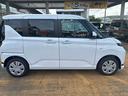 ２ＷＤ　ＣＶＴ　６６０ｃｃ　片側電動・両側スライドドア　衝突被害軽減ブレーキ　横滑り防止装置　ＡＢＳ　サイドエアバッグ　アイドリングストップ　コーナーセンサー　プッシュボタンスタート（福島県）の中古車