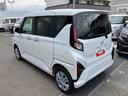 ２ＷＤ　ＣＶＴ　６６０ｃｃ　片側電動スライドドア　衝突被害軽減ブレーキ　横滑り防止装置　ＡＢＳ　サイドエアバッグ　アイドリングストップ　コーナーセンサー　両側・片側電動スライドドア（福島県）の中古車