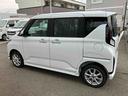 ２ＷＤ　ＣＶＴ　６６０ｃｃ　両側スライドドア　衝突被害軽減ブレーキ　横滑り防止装置　ＡＢＳ　サイドエアバッグ　アイドリングストップ　プッシュボタンスタート　ベンチシート（福島県）の中古車