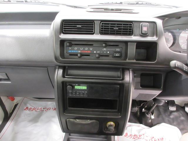 ハイゼットトラックスペシャルラジオ　ＭＴ５速　エアコン　ティーゼットデオプラス（岡山県）の中古車