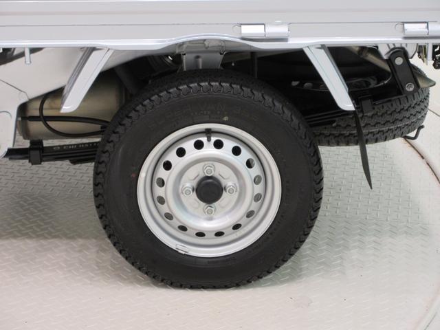 ハイゼットトラックスタンダード農用スペシャルＡＭ／ＦＭラジオ　荷台作業灯　４ＷＤ　オートライト　アイドリングストップ　衝突被害軽減システム　レーンアシスト　オートマチックハイビーム　ティーゼットデオプラス（岡山県）の中古車