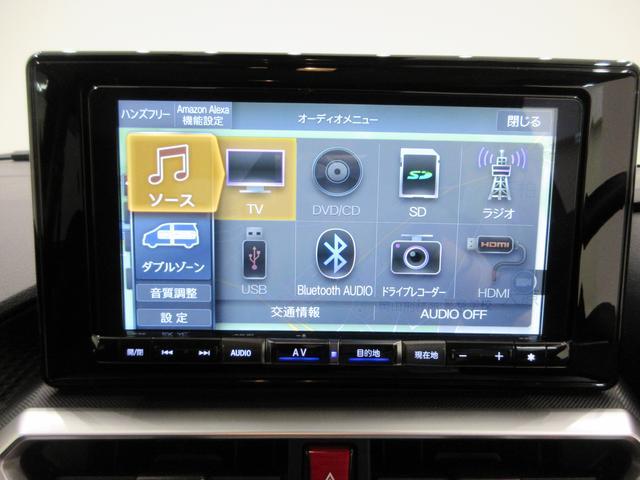 ロッキープレミアムＧ　ＨＥＶパノラマモニター　９インチナビ　ドライブレコーダー　シートヒーター　ＵＳＢ入力端子　Ｂｌｕｅｔｏｏｔｈ　オートライト　キーフリー　ティーゼットデオプラス（岡山県）の中古車