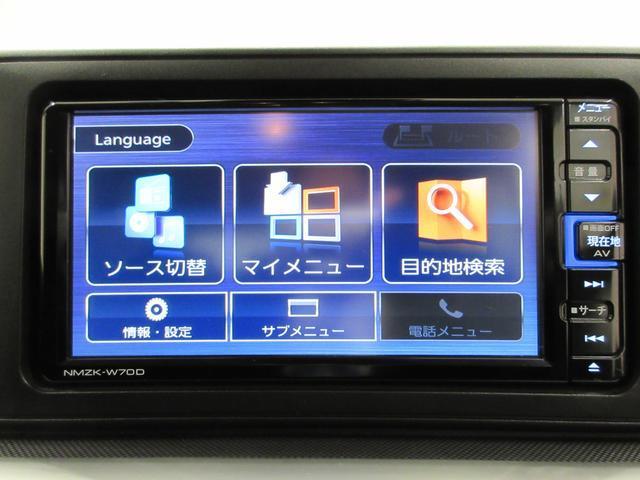 ロッキーＧバックモニター　７インチナビ　ドライブレコーダー　シートヒーター　ＵＳＢ入力端子　Ｂｌｕｅｔｏｏｔｈ　オートライト　キーフリー　アイドリングストップ　ティーゼットデオプラス（岡山県）の中古車