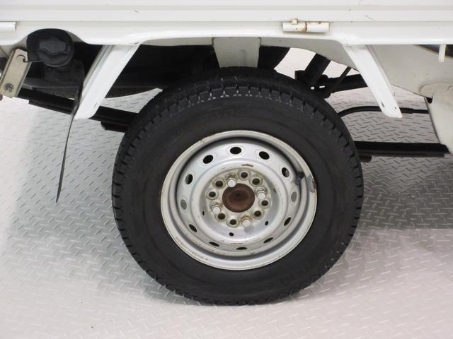 ハイゼットトラックジャンボＡＭ／ＦＭラジオ　キーレスエントリー　４ＷＤ　ＭＴ５速　エアコン　パワーステアリング　パワーウィンドウ　運転席エアバッグ　ＡＢＳ　ティーゼットデオプラス（岡山県）の中古車