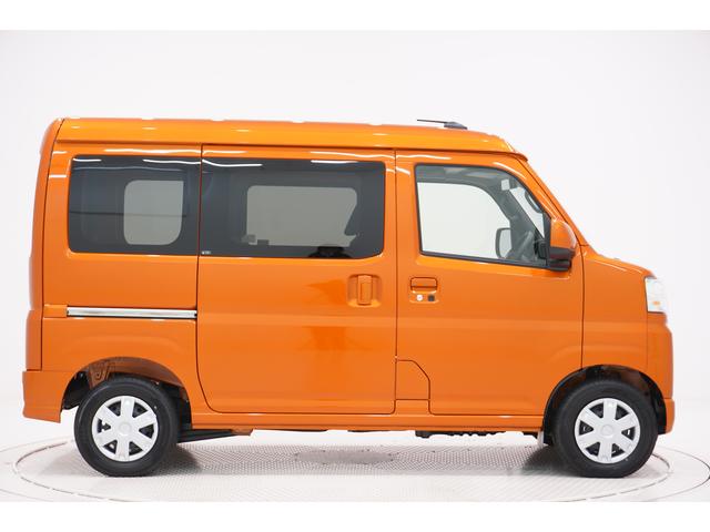 ハイゼットカーゴクルーズ両側スライドドア　オートライト　キーフリー　アイドリングストップ　４ＷＤ　電動格納式ドアミラー　衝突被害軽減システム　レーンアシスト　オートマチックハイビーム　ティーゼットデオプラス（岡山県）の中古車