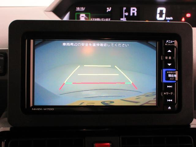 タントカスタムＲＳセレクションシートヒーター　両側パワースライドドア　オートライト　キーフリー　アイドリングストップ　バックモニター　ナビ　ドライブレコーダー　ＵＳＢ入力端子　Ｂｌｕｅｔｏｏｔｈ　ティーゼットデオプラス（岡山県）の中古車