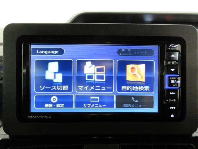 タントカスタムＲＳセレクションシートヒーター　両側パワースライドドア　オートライト　キーフリー　アイドリングストップ　バックモニター　ナビ　ドライブレコーダー　ＵＳＢ入力端子　Ｂｌｕｅｔｏｏｔｈ　ティーゼットデオプラス（岡山県）の中古車