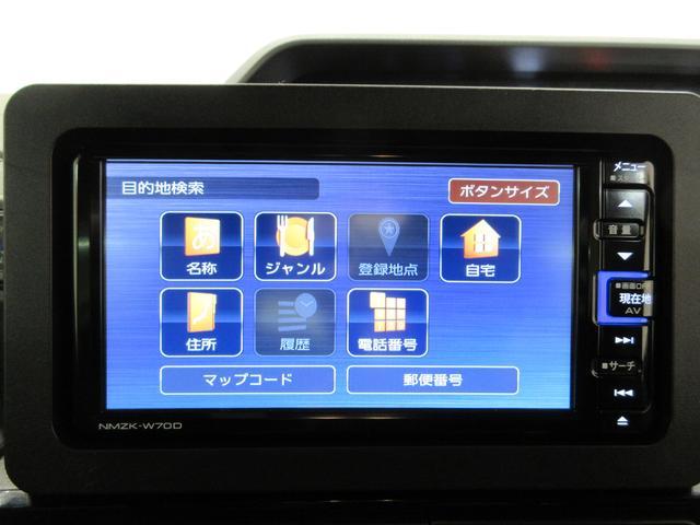 タントカスタムＲＳセレクションシートヒーター　両側パワースライドドア　オートライト　キーフリー　アイドリングストップ　バックモニター　ナビ　ドライブレコーダー　ＵＳＢ入力端子　Ｂｌｕｅｔｏｏｔｈ　ティーゼットデオプラス（岡山県）の中古車