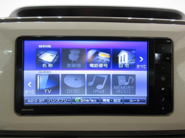 ムーヴキャンバスＧメイクアップ　ＳＡ２両側パワースライドドア　オートライト　キーフリー　アイドリングストップ　電動格納式ドアミラー　衝突被害軽減システム　レーンアシスト　ティーゼットデオプラス（岡山県）の中古車