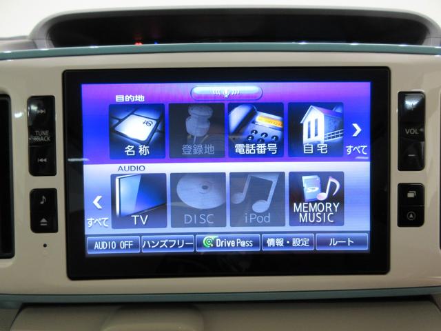 ムーヴキャンバスＧメイクアップ　ＳＡ３両側パワースライドドア　オートライト　キーフリー　アイドリングストップ　ＵＳＢ入力端子　衝突被害軽減システム　レーンアシスト　オートマチックハイビーム　ティーゼットデオプラス（岡山県）の中古車