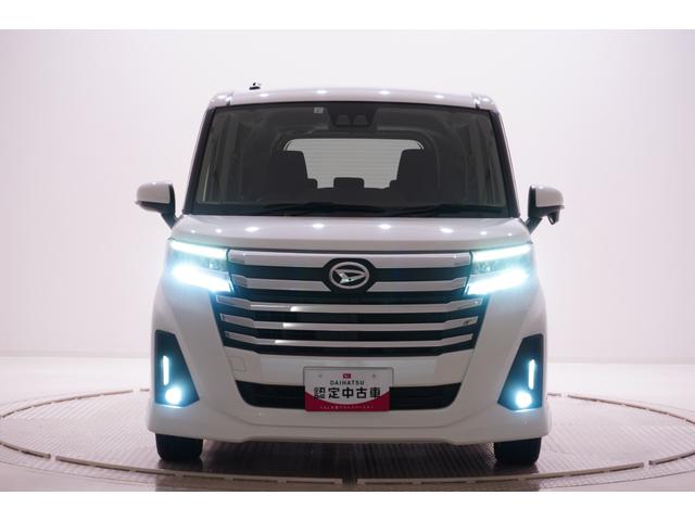 トールカスタムＧターボバックモニター　７インチナビ　両側パワースライドドア　ＵＳＢ入力端子　Ｂｌｕｅｔｏｏｔｈ　オートライト　キーフリー　アイドリングストップ　ティーゼットデオプラス（岡山県）の中古車