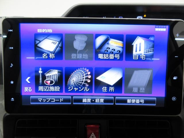 タントＸ左側パワースライドドア　オートライト　キーフリー　アイドリングストップ　バックモニター　ナビ　ドライブレコーダー　ＵＳＢ入力端子　Ｂｌｕｅｔｏｏｔｈ　ティーゼットデオプラス（岡山県）の中古車