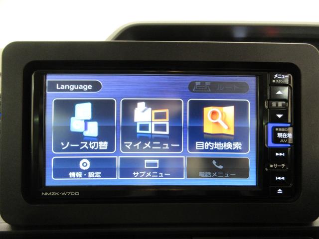 タントＸセレクションシートヒーター　左側パワースライドドア　オートライト　キーフリー　アイドリングストップ　パノラマモニター　ナビ　ドライブレコーダー　ＵＳＢ入力端子　Ｂｌｕｅｔｏｏｔｈ　ティーゼットデオプラス（岡山県）の中古車
