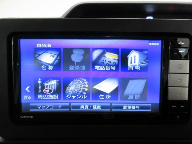 タントＬ両側スライドドア　オートライト　キーレスエントリー　アイドリングストップ　バックモニター　ナビ　ドライブレコーダー　ＵＳＢ入力端子　Ｂｌｕｅｔｏｏｔｈ　ティーゼットデオプラス（岡山県）の中古車
