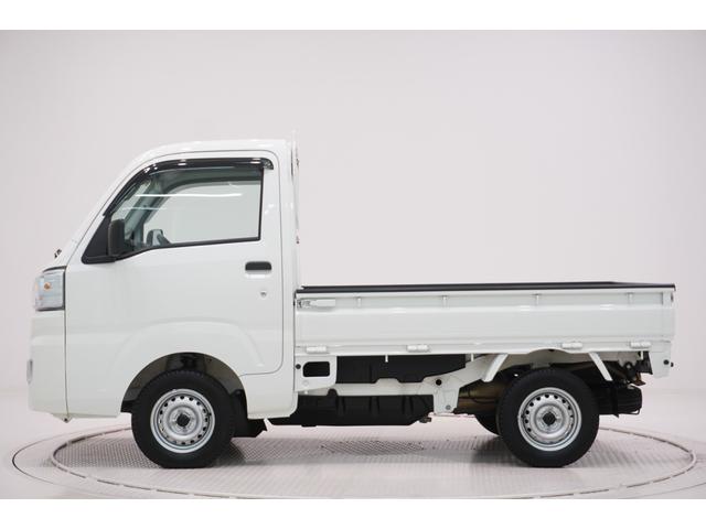ハイゼットトラックスタンダード　農用スペシャル　ＳＡ３ｔ４ＷＤ　ＭＴ５速　荷台作業灯　ＡＭ／ＦＭラジオ　エアコン　パワーステアリング　運転席エアバッグ　ＡＢＳ　衝突被害軽減システム　レーンアシスト　オートマチックハイビーム　ティーゼットデオプラス（岡山県）の中古車