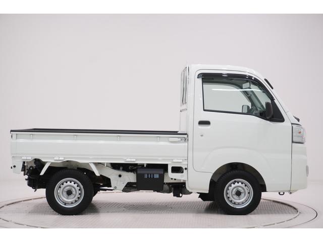ハイゼットトラックスタンダード　農用スペシャル　ＳＡ３ｔ４ＷＤ　ＭＴ５速　荷台作業灯　ＡＭ／ＦＭラジオ　エアコン　パワーステアリング　運転席エアバッグ　ＡＢＳ　衝突被害軽減システム　レーンアシスト　オートマチックハイビーム　ティーゼットデオプラス（岡山県）の中古車