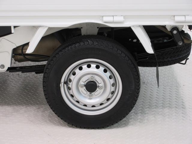 ハイゼットトラックスタンダード　農用スペシャル　ＳＡ３ｔ４ＷＤ　ＭＴ５速　荷台作業灯　ＡＭ／ＦＭラジオ　エアコン　パワーステアリング　運転席エアバッグ　ＡＢＳ　衝突被害軽減システム　レーンアシスト　オートマチックハイビーム　ティーゼットデオプラス（岡山県）の中古車