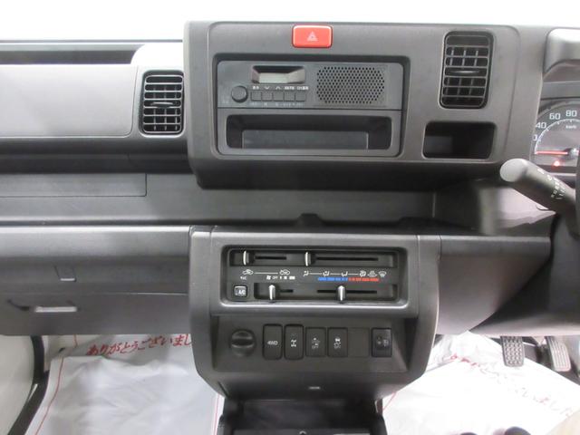 ハイゼットトラックスタンダード　農用スペシャル　ＳＡ３ｔ４ＷＤ　ＭＴ５速　荷台作業灯　ＡＭ／ＦＭラジオ　エアコン　パワーステアリング　運転席エアバッグ　ＡＢＳ　衝突被害軽減システム　レーンアシスト　オートマチックハイビーム　ティーゼットデオプラス（岡山県）の中古車