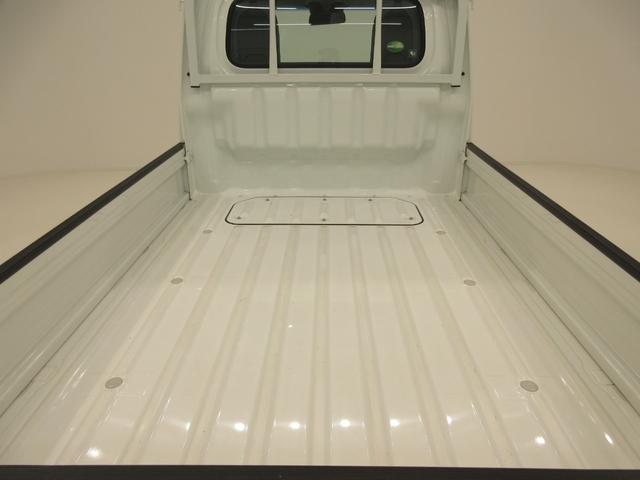 ハイゼットトラックスタンダード　農用スペシャル　ＳＡ３ｔ４ＷＤ　ＭＴ５速　荷台作業灯　ＡＭ／ＦＭラジオ　エアコン　パワーステアリング　運転席エアバッグ　ＡＢＳ　衝突被害軽減システム　レーンアシスト　オートマチックハイビーム　ティーゼットデオプラス（岡山県）の中古車