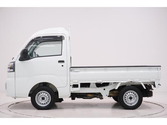 ハイゼットトラックハイルーフＬＥＤヘッドランプ　オートライト　キーフリー　アイドリングストップ　４ＷＤ　荷台作業灯　バックモニター　ディスプレイオーディオ　ドライブレコーダー　ＵＳＢ入力端子　Ｂｌｕｅｔｏｏｔｈ（岡山県）の中古車