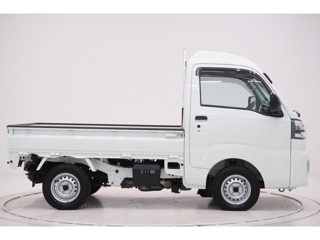 ハイゼットトラックハイルーフＬＥＤヘッドランプ　オートライト　キーフリー　アイドリングストップ　４ＷＤ　荷台作業灯　バックモニター　ディスプレイオーディオ　ドライブレコーダー　ＵＳＢ入力端子　Ｂｌｕｅｔｏｏｔｈ（岡山県）の中古車