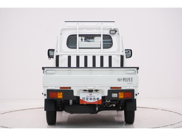 ハイゼットトラックハイルーフＬＥＤヘッドランプ　オートライト　キーフリー　アイドリングストップ　４ＷＤ　荷台作業灯　バックモニター　ディスプレイオーディオ　ドライブレコーダー　ＵＳＢ入力端子　Ｂｌｕｅｔｏｏｔｈ（岡山県）の中古車
