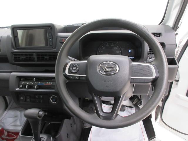 ハイゼットトラックハイルーフＬＥＤヘッドランプ　オートライト　キーフリー　アイドリングストップ　４ＷＤ　荷台作業灯　バックモニター　ディスプレイオーディオ　ドライブレコーダー　ＵＳＢ入力端子　Ｂｌｕｅｔｏｏｔｈ（岡山県）の中古車
