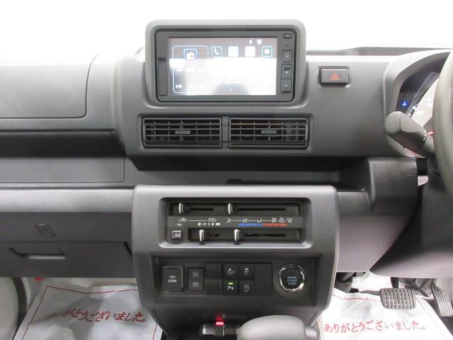 ハイゼットトラックハイルーフＬＥＤヘッドランプ　オートライト　キーフリー　アイドリングストップ　４ＷＤ　荷台作業灯　バックモニター　ディスプレイオーディオ　ドライブレコーダー　ＵＳＢ入力端子　Ｂｌｕｅｔｏｏｔｈ（岡山県）の中古車