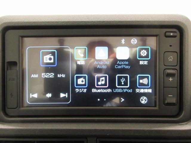 ハイゼットトラックハイルーフＬＥＤヘッドランプ　オートライト　キーフリー　アイドリングストップ　４ＷＤ　荷台作業灯　バックモニター　ディスプレイオーディオ　ドライブレコーダー　ＵＳＢ入力端子　Ｂｌｕｅｔｏｏｔｈ（岡山県）の中古車