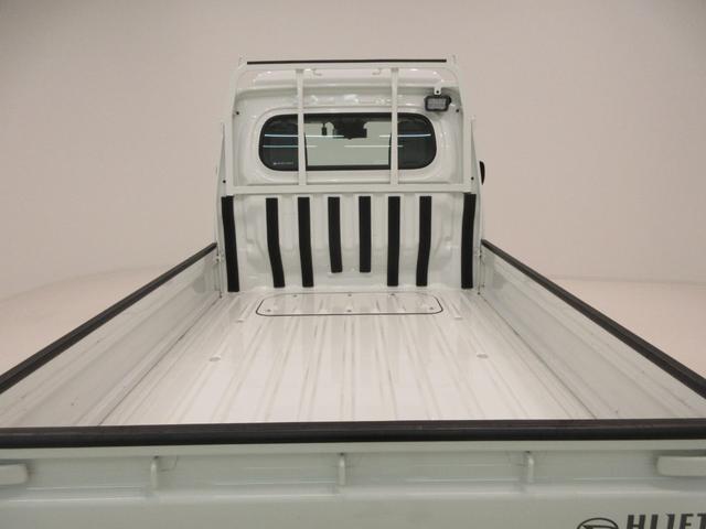 ハイゼットトラックハイルーフＬＥＤヘッドランプ　オートライト　キーフリー　アイドリングストップ　４ＷＤ　荷台作業灯　バックモニター　ディスプレイオーディオ　ドライブレコーダー　ＵＳＢ入力端子　Ｂｌｕｅｔｏｏｔｈ（岡山県）の中古車