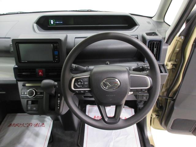タントＸパノラマモニター　７インチナビ　左側パワースライドドア　シートヒーター　ＵＳＢ入力端子　Ｂｌｕｅｔｏｏｔｈ　オートライト　キーフリー　アイドリングストップ　ティーゼットデオプラス（岡山県）の中古車