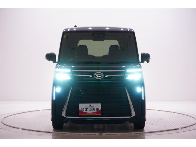 タントカスタムＲＳパノラマモニター　７インチナビ　両側パワースライドドア　シートヒーター　ＵＳＢ入力端子　Ｂｌｕｅｔｏｏｔｈ　オートライト　キーフリー　アイドリングストップ　ティーゼットデオプラス（岡山県）の中古車